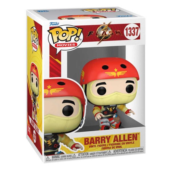 Funko POP Barry Allen