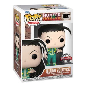 Funko POP Illumi Zoldyck