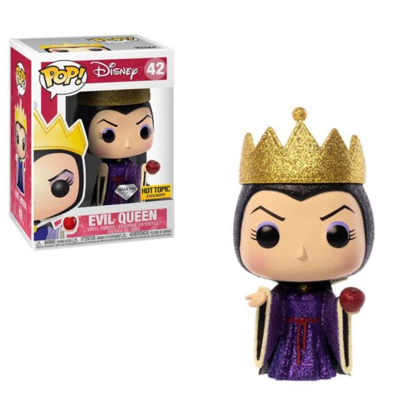 Funko POP Reina Malvada Glitter