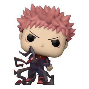 Funko Pop Itadori Jujutsu Kaisen