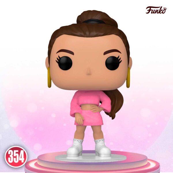 Funko Pop Rosalía Malamente