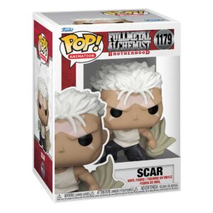 Funko Pop Scar