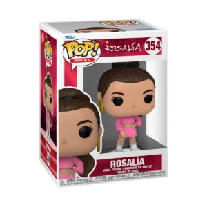 Funko Pop Rosalía Malamente