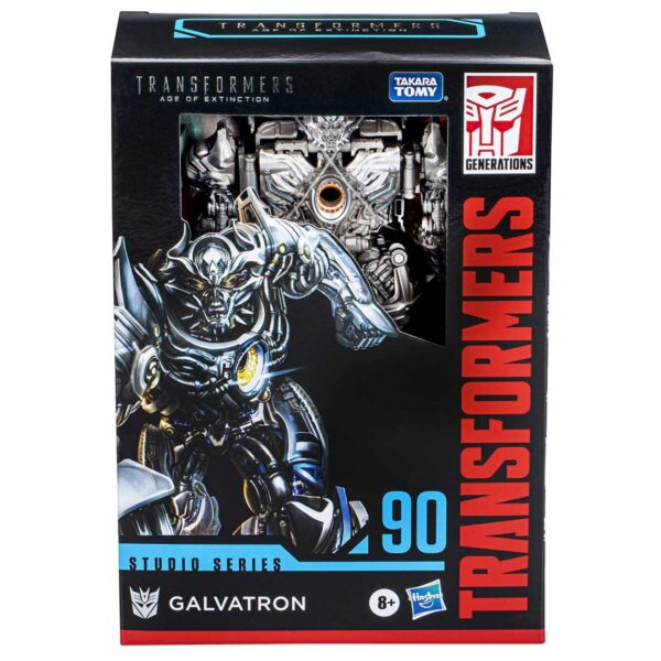 Galvatron Transformers Hasbro