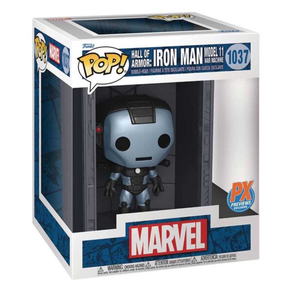 Funko Pop Iron Man War Machine