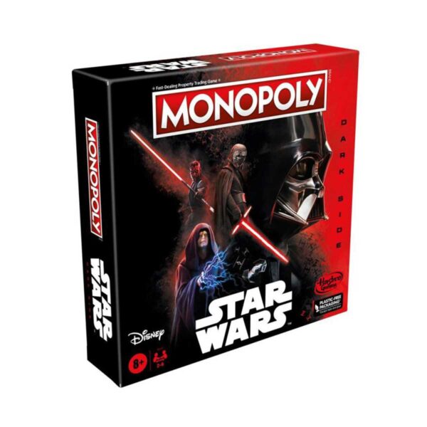 Monopoly Star Wars Dark Side