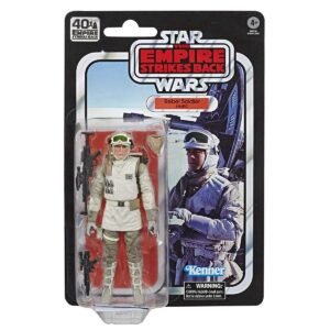 Soldado Rebelde Hoth Black Series