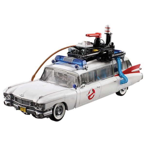 Transformers Ectotron Ecto-1