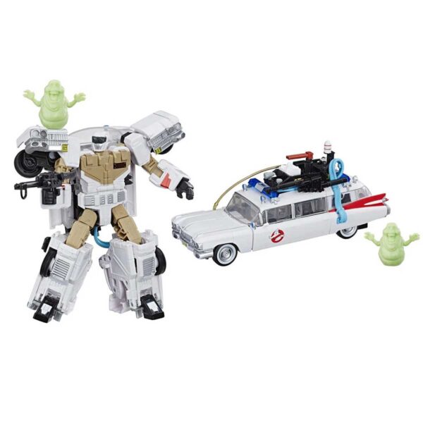 Transformers Ectotron Ecto-1