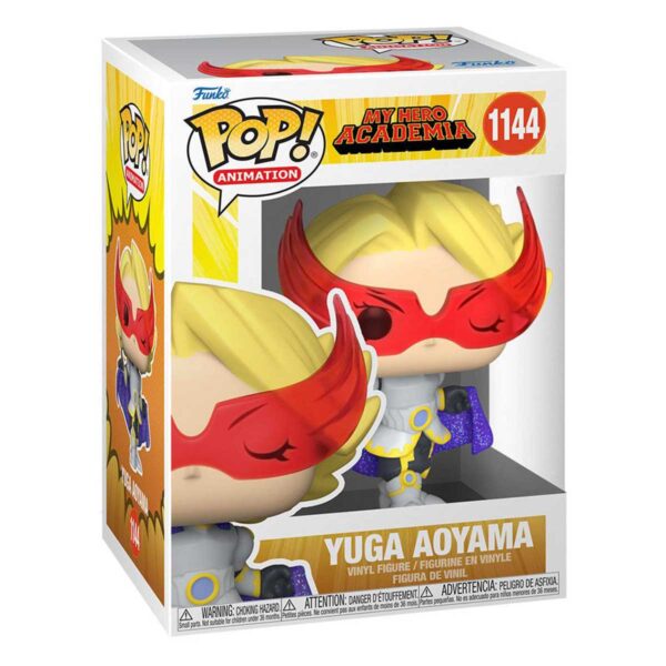 Funko Pop Yuga Aoyama