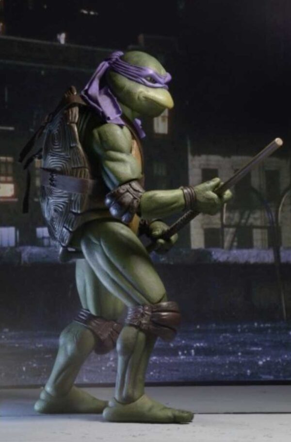 Donatello Tortugas Ninja 1990