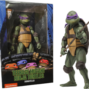 Donatello Tortugas Ninja 1990