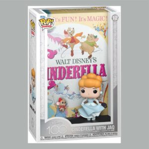 Funko POP Cenicienta 100