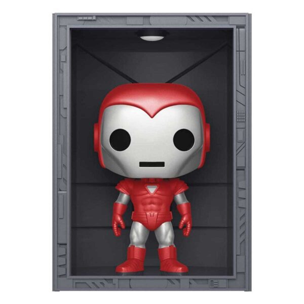 Funko Pop Iron Man Centurion