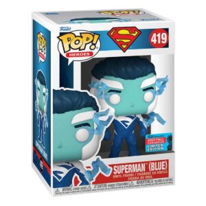 Funko POP Superman Blue