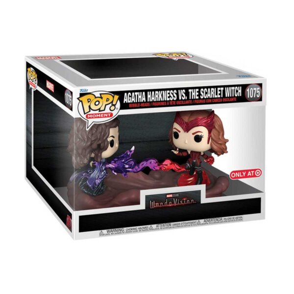 funko pop wanda vs agatha