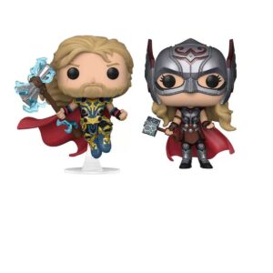 Funko POP Pack de 2 Thor