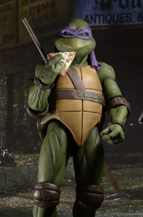 Donatello Tortugas Ninja 1990