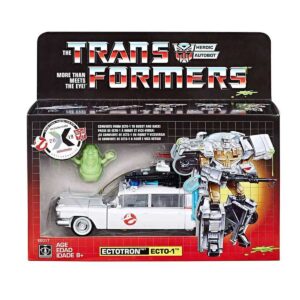 Transformers Ectotron Ecto-1