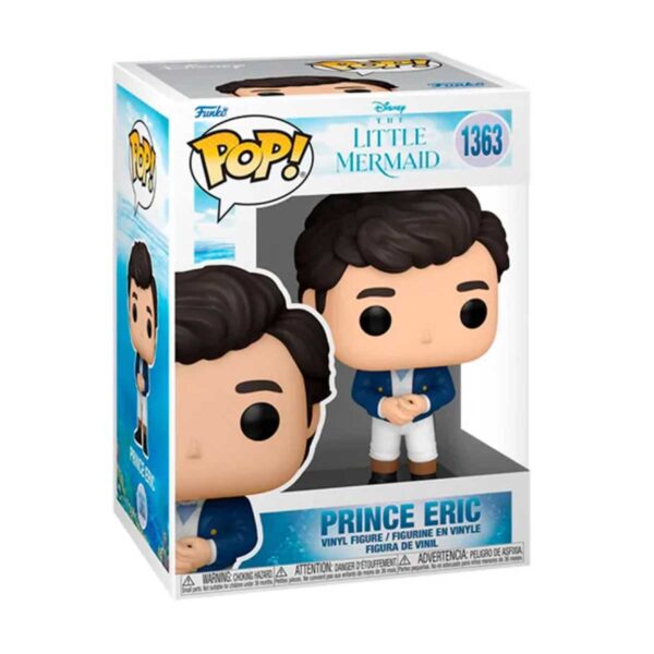 Funko Pop Príncipe Eric