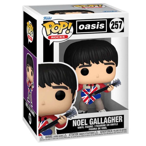 Funko Pop Oasis Noel