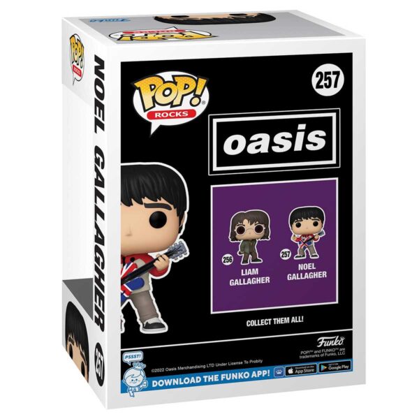 Funko Pop Oasis Noel